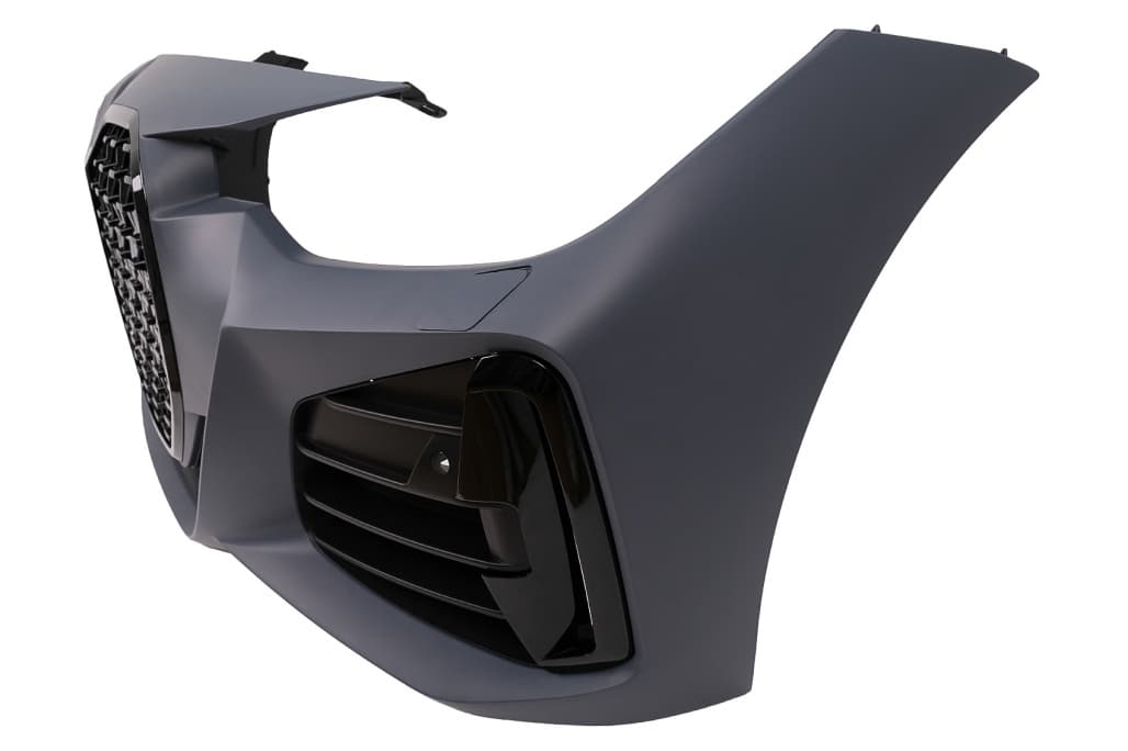 BMW F31 TOURING - FRONT STOSSSTANGE M3 G80 OPTIK (PDC|SRA) V.1 – Bild 3