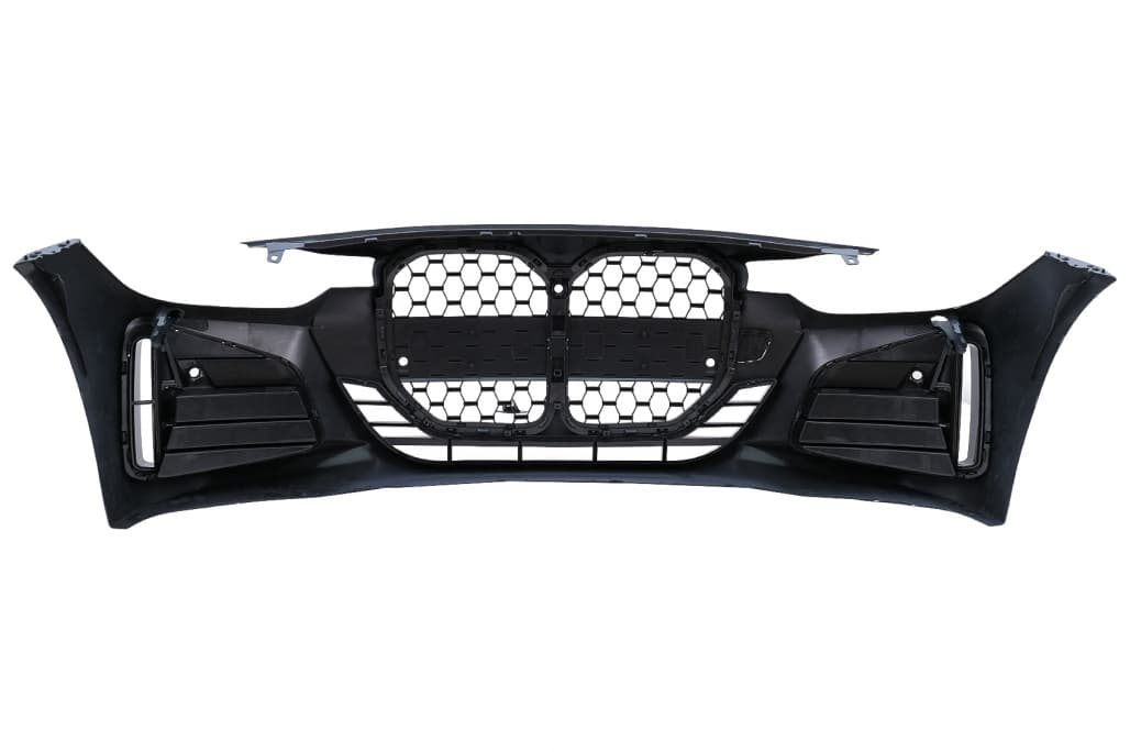 BMW F31 TOURING - FRONT STOSSSTANGE M3 G80 OPTIK (PDC|SRA) V.1 – Bild 4