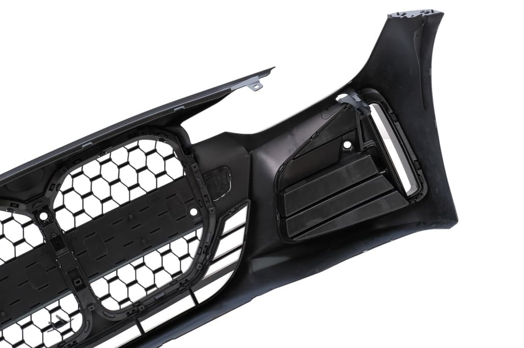 BMW F31 TOURING - FRONT STOSSSTANGE M3 G80 OPTIK (PDC|SRA) V.1 – Bild 5
