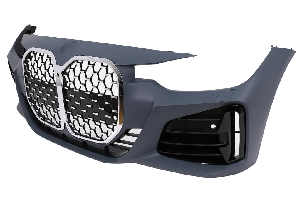 BMW F31 TOURING - FRONT STOSSSTANGE M3 G80 OPTIK (PDC|SRA) V.2 – Bild 2