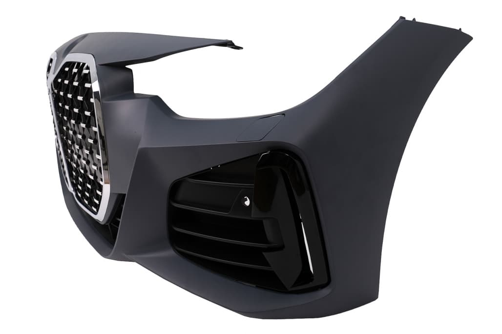 BMW F31 TOURING - FRONT STOSSSTANGE M3 G80 OPTIK (PDC|SRA) V.2 – Bild 3