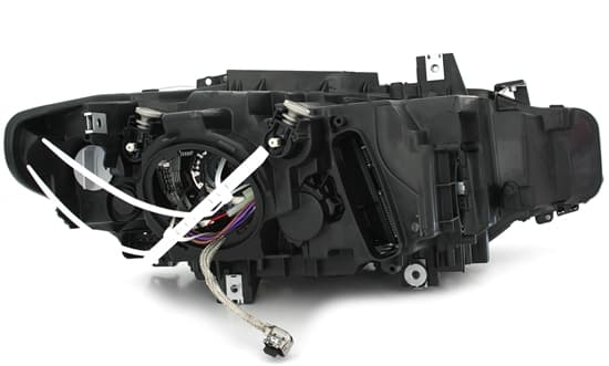 BMW F30 LIMOUSINE - XENON D1S LED SCHEINWERFER – Bild 2