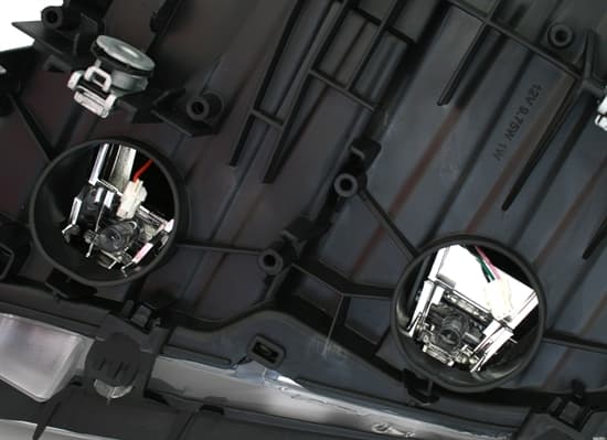 BMW F30 LIMOUSINE - XENON D1S LED SCHEINWERFER – Bild 4
