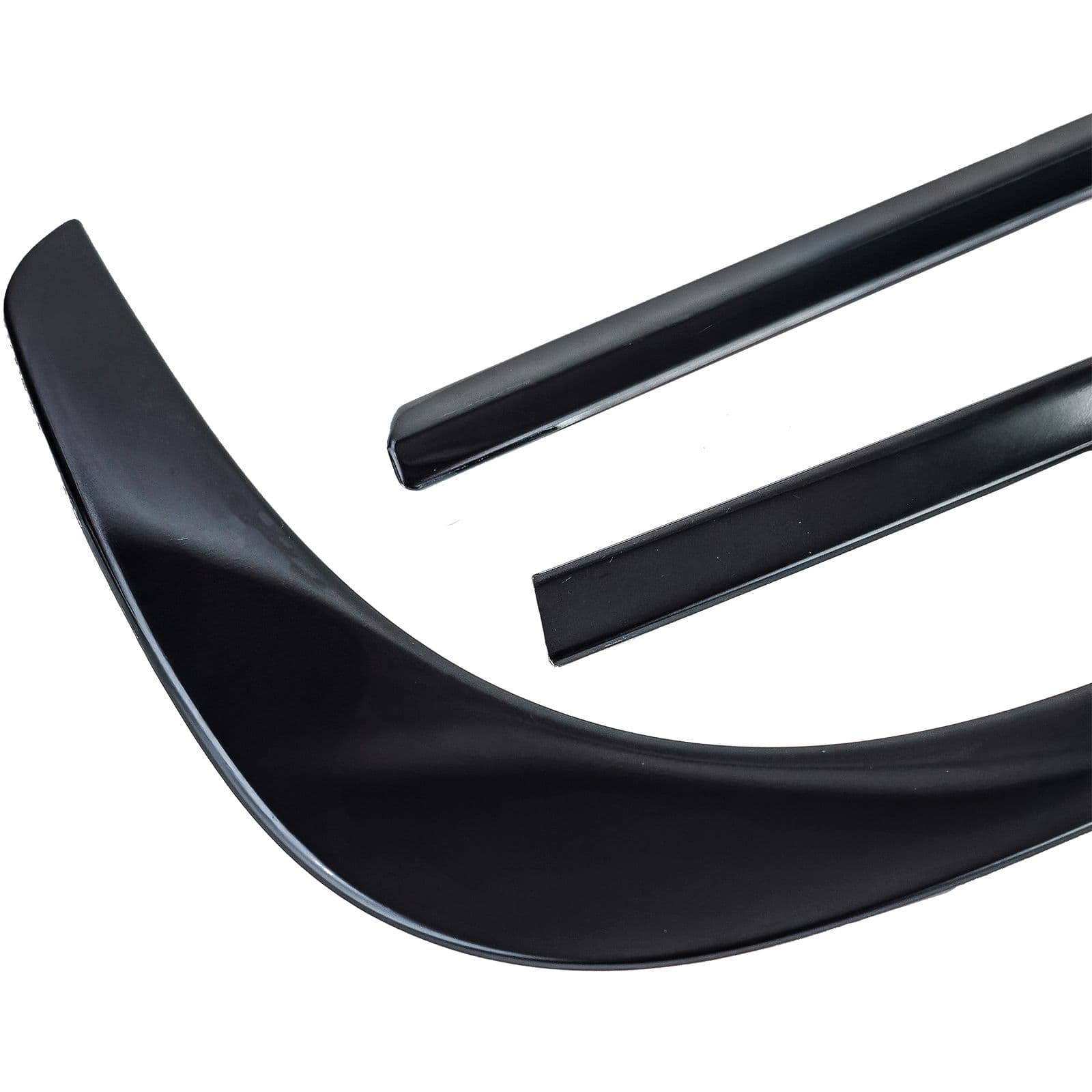 BMW F10 LIMOUSINE - SET SHADOW LINE OPTIK ZIERLEISTEN – Bild 2