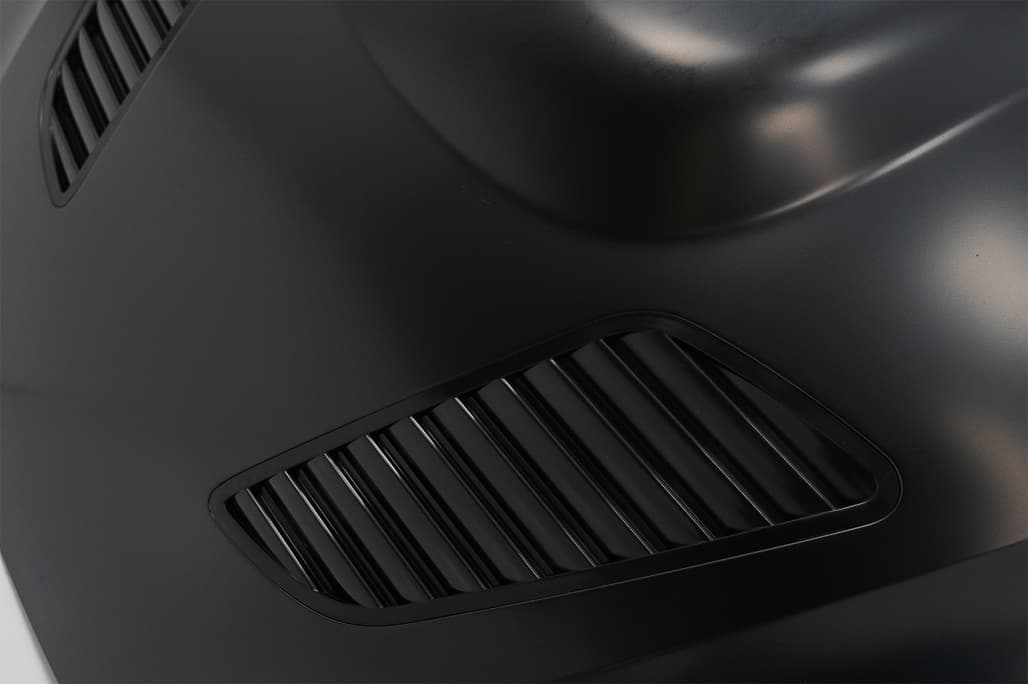 BMW F36 GRAN COUPE - M4 GTS OPTIK MOTORHAUBE – Bild 2