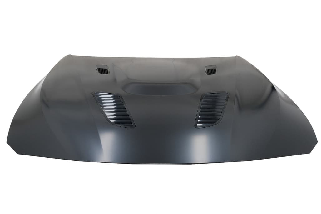 BMW F36 GRAN COUPE - M4 GTS OPTIK MOTORHAUBE – Bild 4
