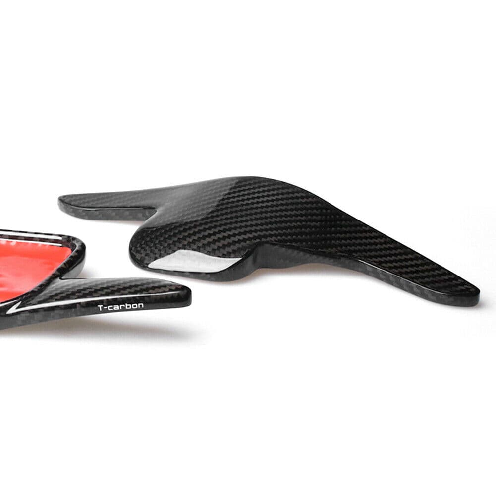 BMW CARBON FIBER SCHALTWIPPEN VERLÄNGERUNGEN – Bild 2