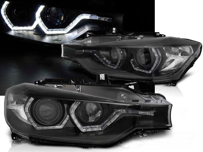 BMW F31 LIMOUSINE LCI - TAGFAHRLICHT SCHEINWERFER