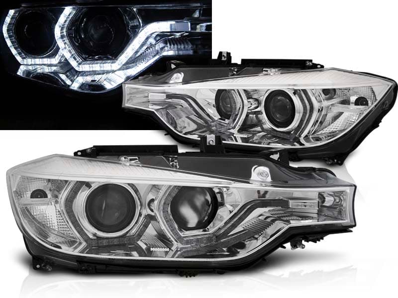 BMW F31 LIMOUSINE LCI - TAGFAHRLICHT SCHEINWERFER