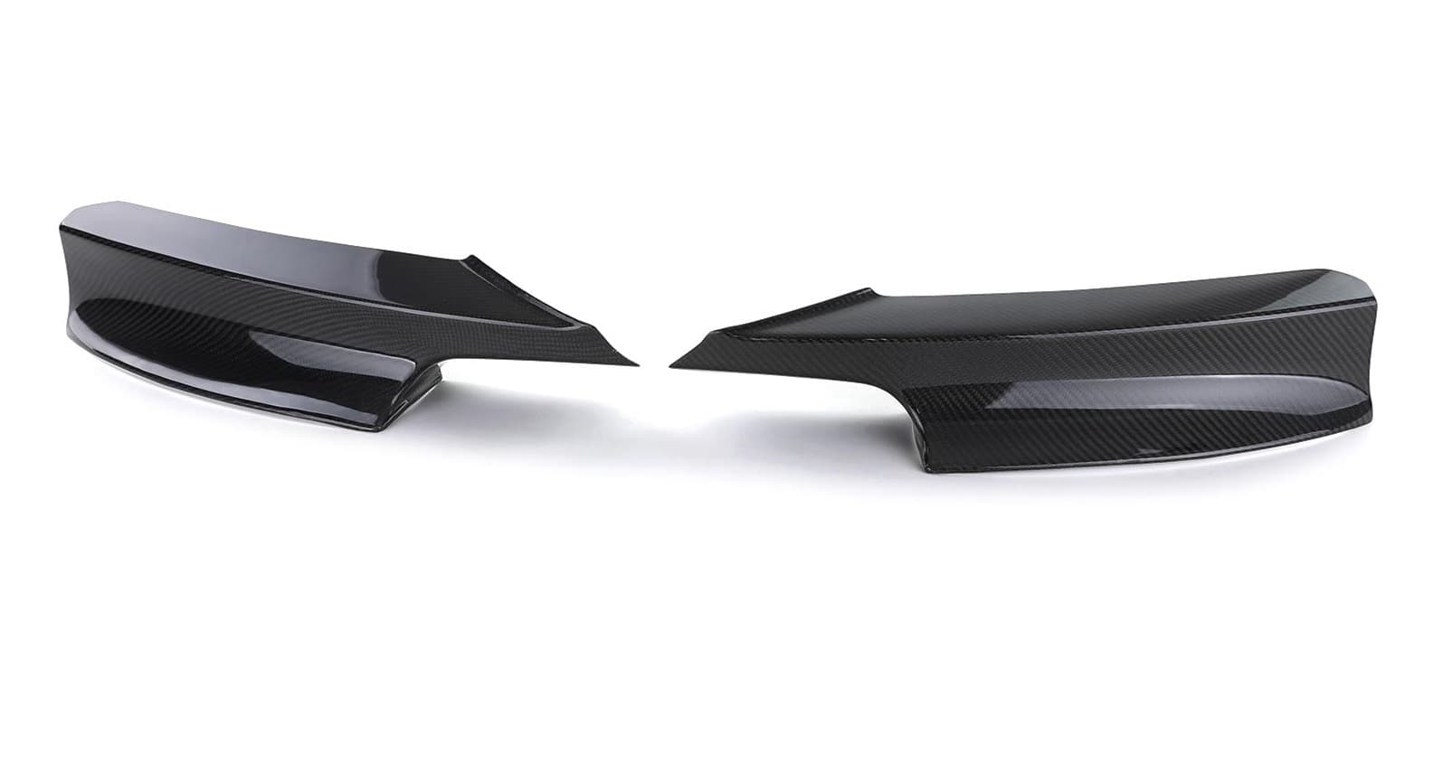 BMW F31 TOURING M-PAKET - CARBON FRONT FLAPS