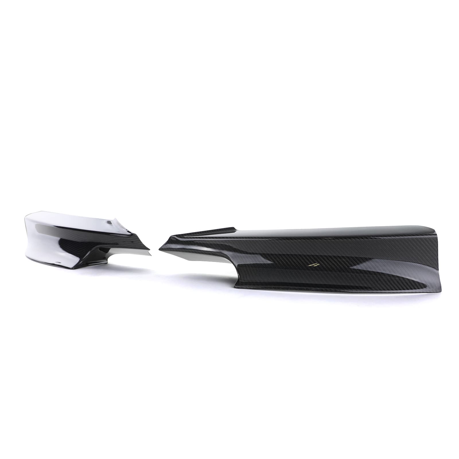 BMW F31 TOURING M-PAKET - CARBON FRONT FLAPS – Bild 2