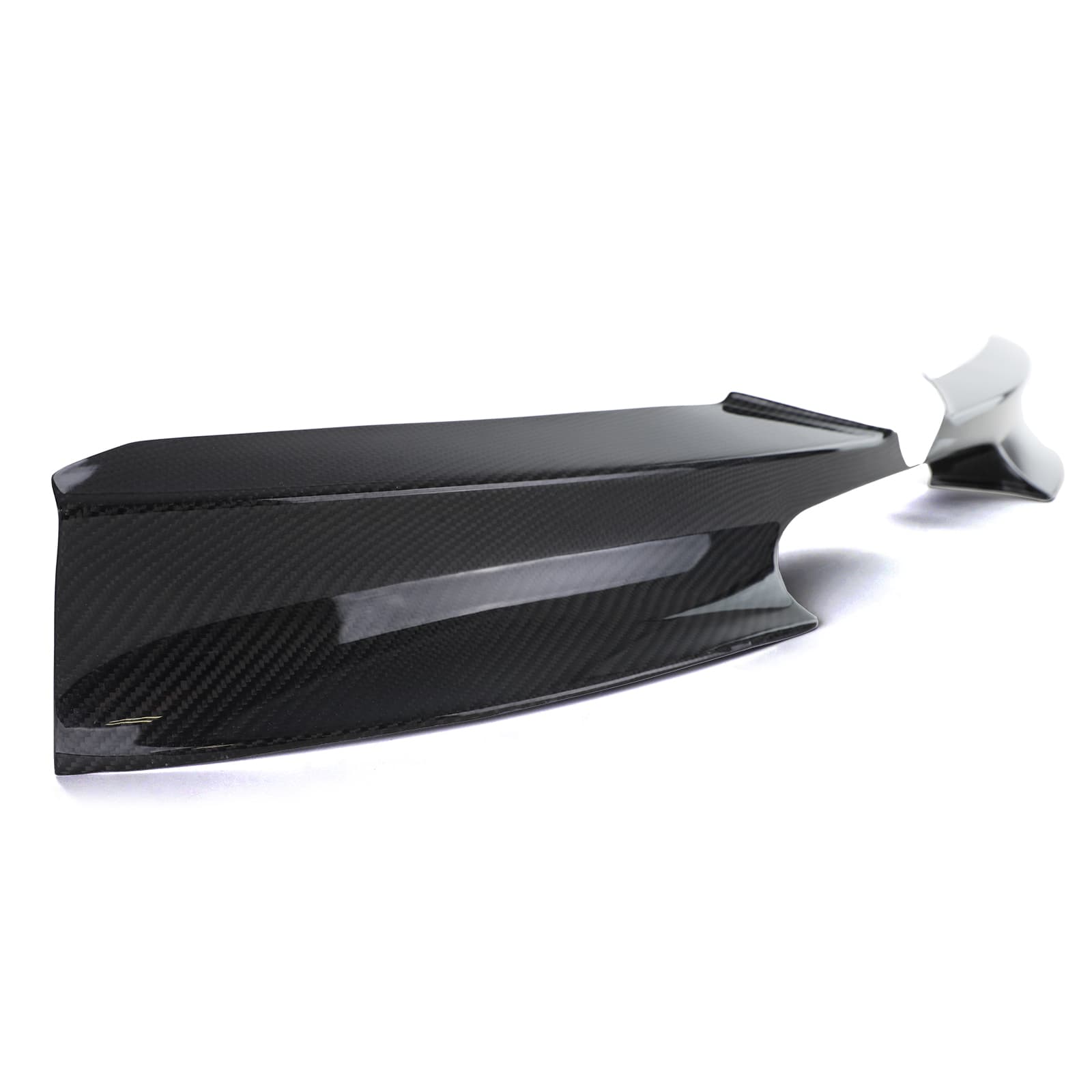 BMW F31 TOURING M-PAKET - CARBON FRONT FLAPS – Bild 3