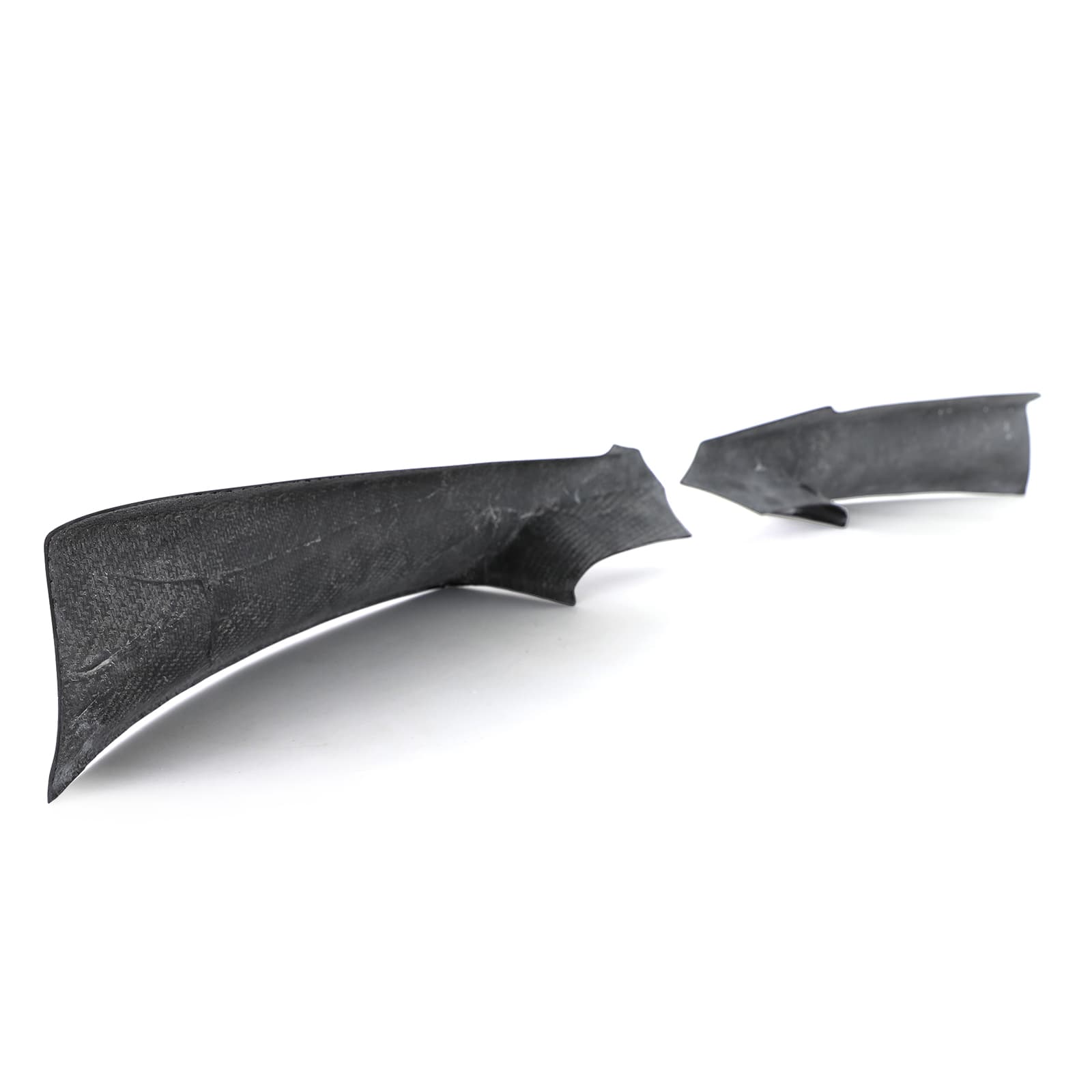 BMW F31 TOURING M-PAKET - CARBON FRONT FLAPS – Bild 4