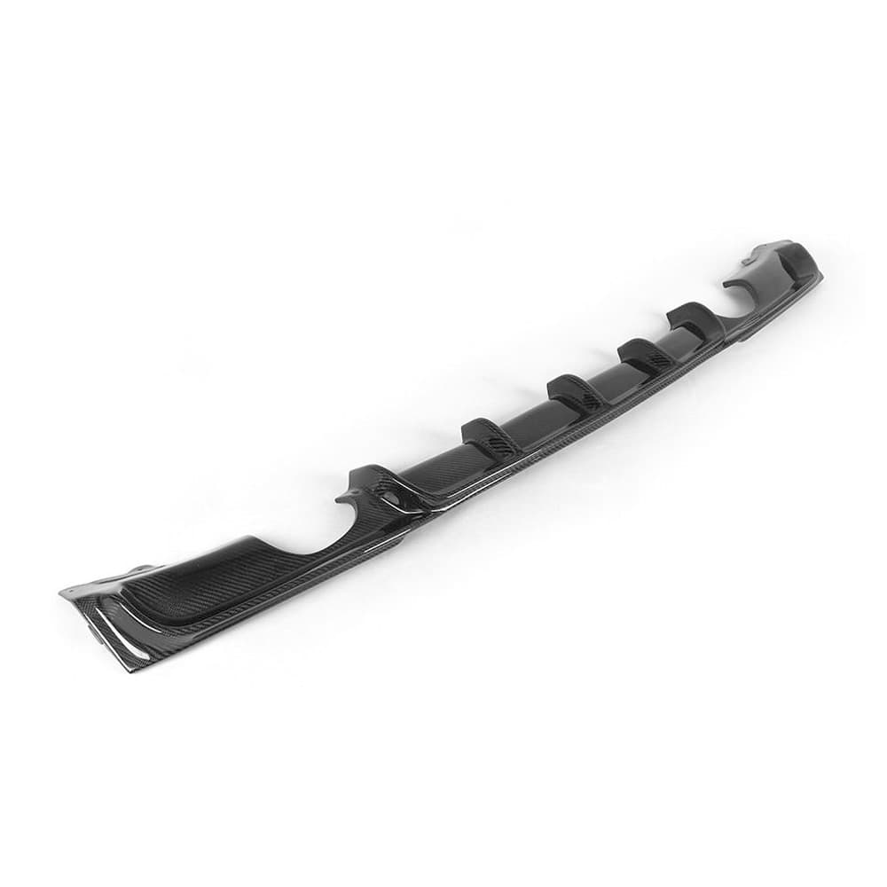 BMW F31 TOURING M-PAKET - JC DUPLEX CARBON DIFFUSOR M-PERFORMA