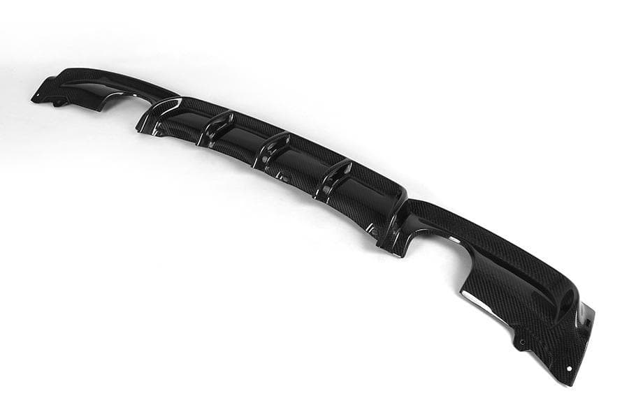 BMW F31 TOURING M-PAKET - JC DUPLEX CARBON DIFFUSOR M-PERFORMA – Bild 2
