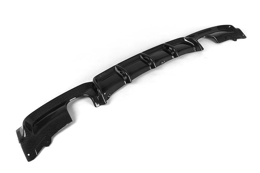 BMW F31 TOURING M-PAKET - JC DUPLEX CARBON DIFFUSOR M-PERFORMA – Bild 3