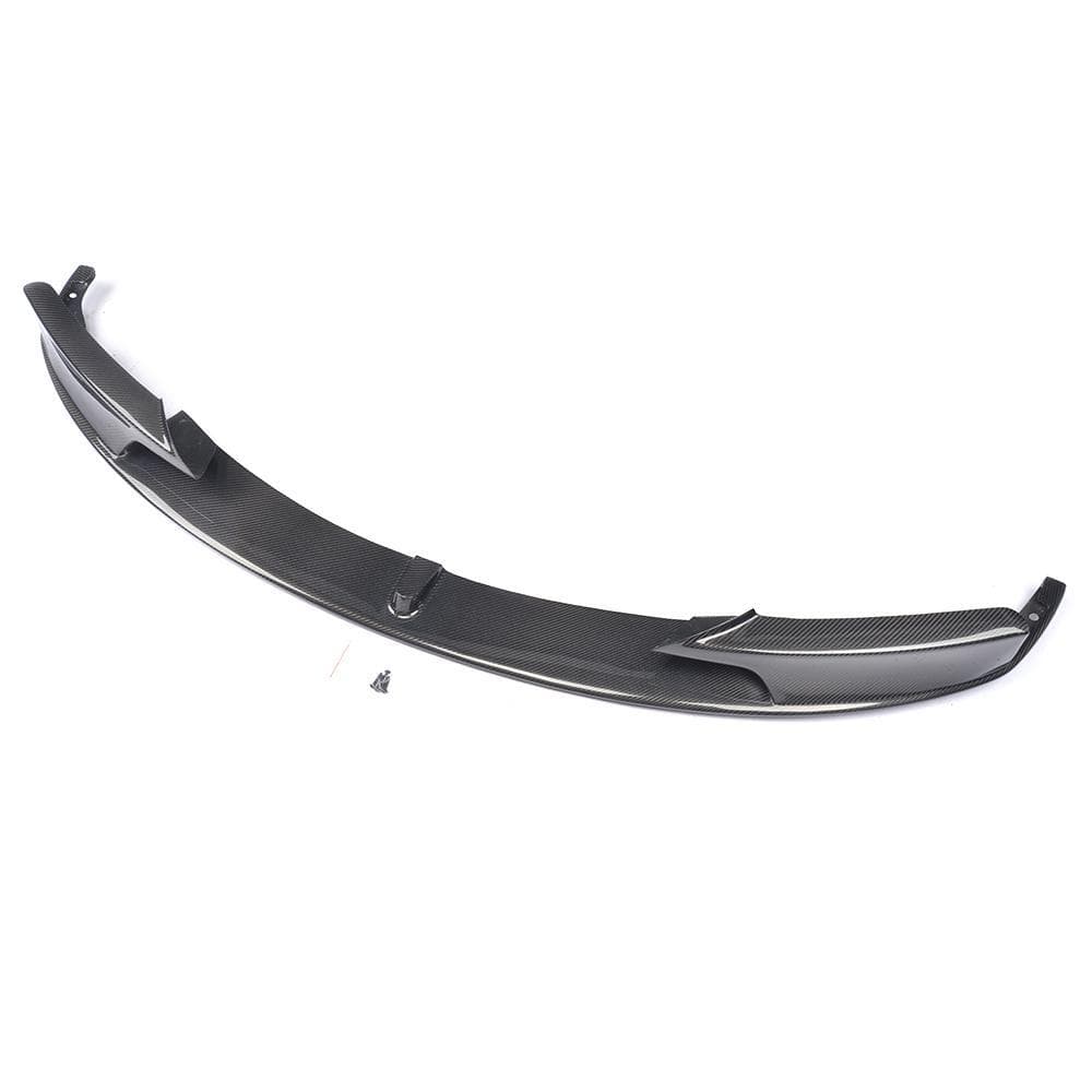 BMW F30 LIMOUSINE - CARBON M-PERFORMANCE OPTIK FRONTSPOILER – Bild 2