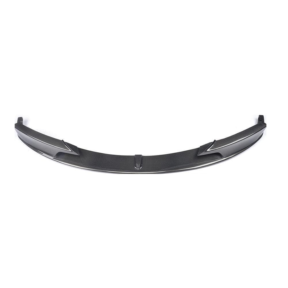 BMW F30 LIMOUSINE - CARBON M-PERFORMANCE OPTIK FRONTSPOILER – Bild 3