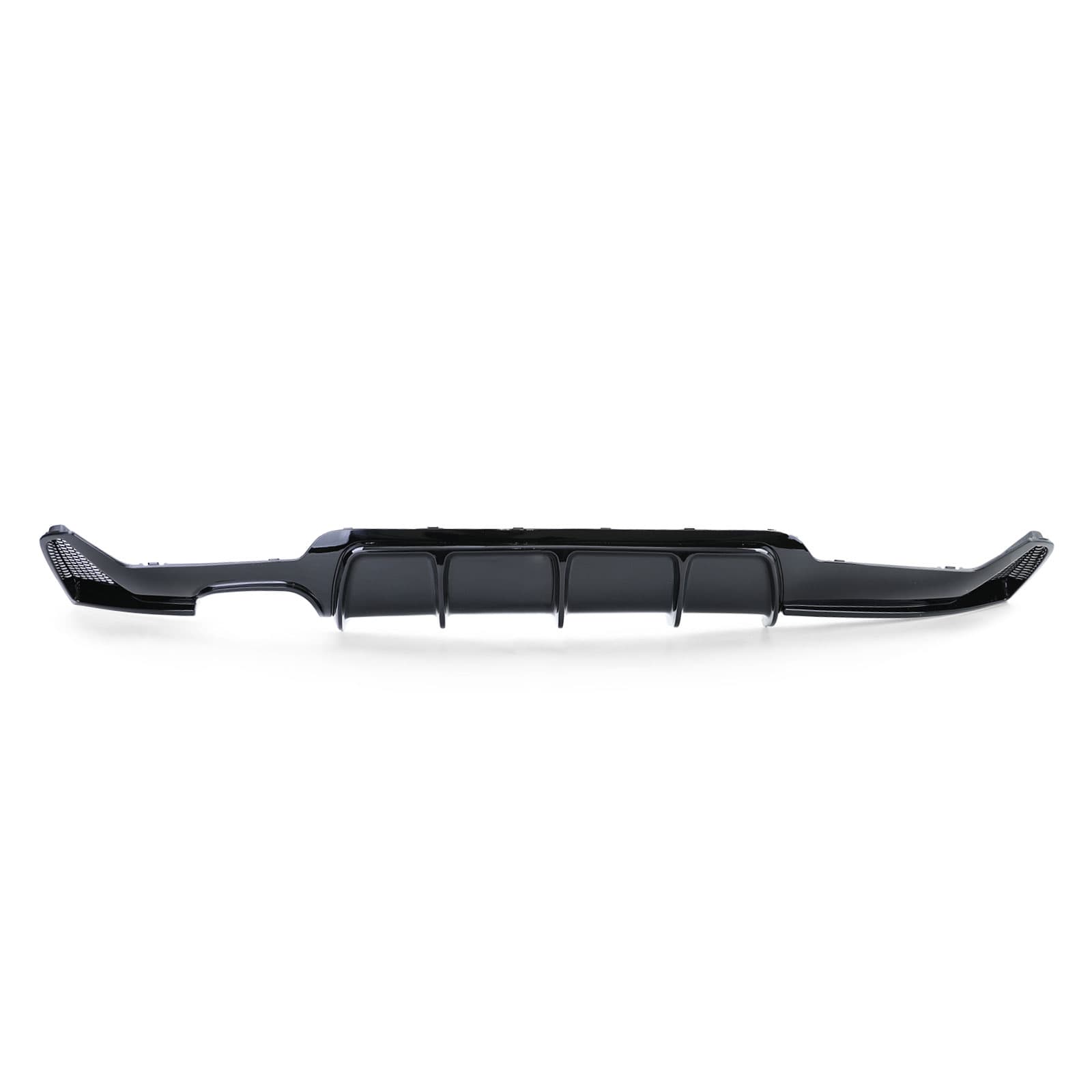 BMW F33 CABRIO M-PAKET - DIFFUSOR M-PERFORMANCE OPTIK