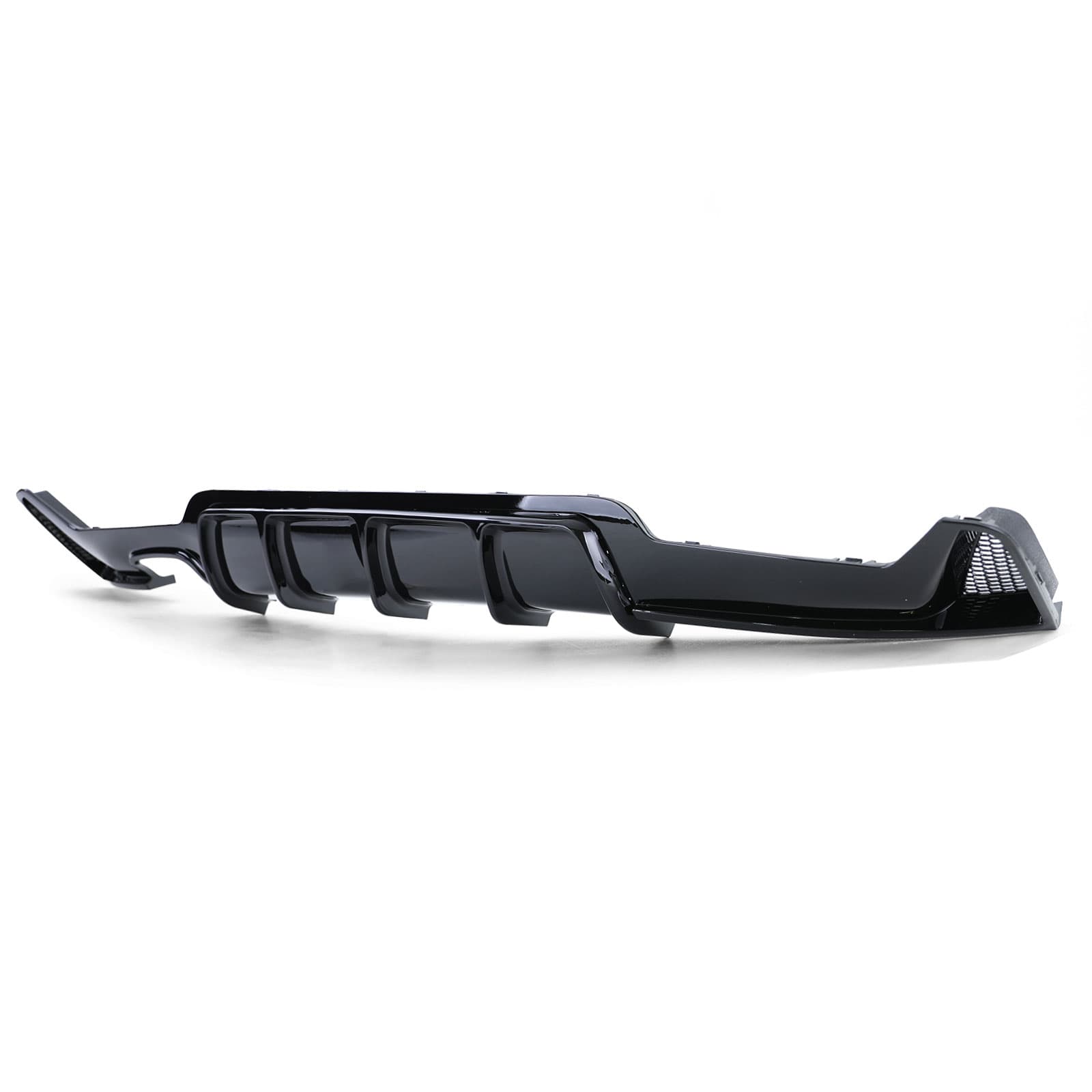 BMW F33 CABRIO M-PAKET - DIFFUSOR M-PERFORMANCE OPTIK – Bild 3