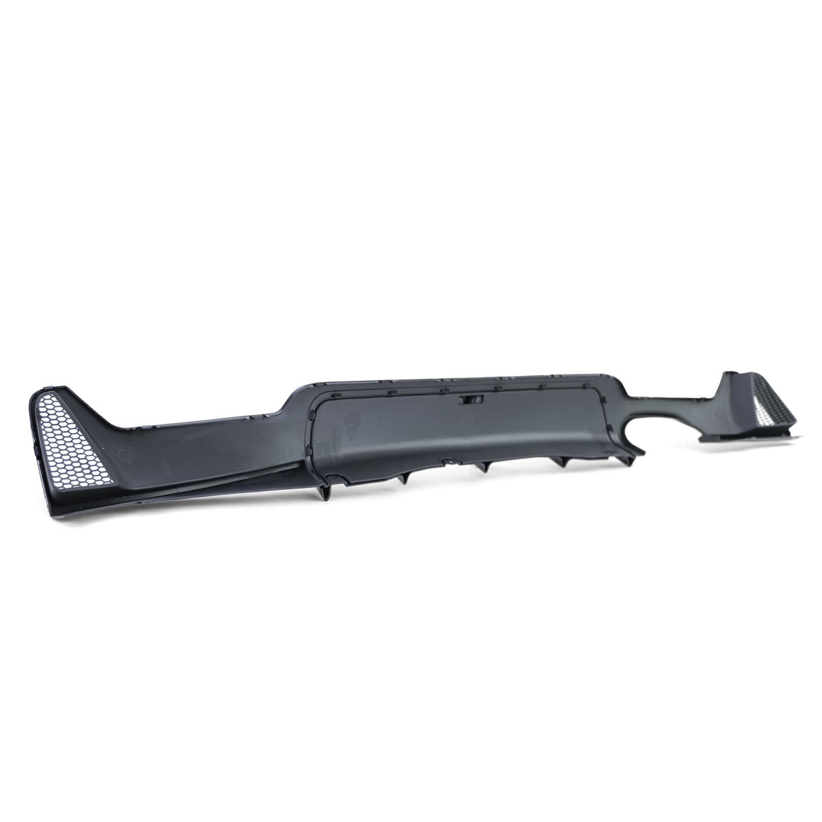 BMW F33 CABRIO M-PAKET - DIFFUSOR M-PERFORMANCE OPTIK – Bild 4
