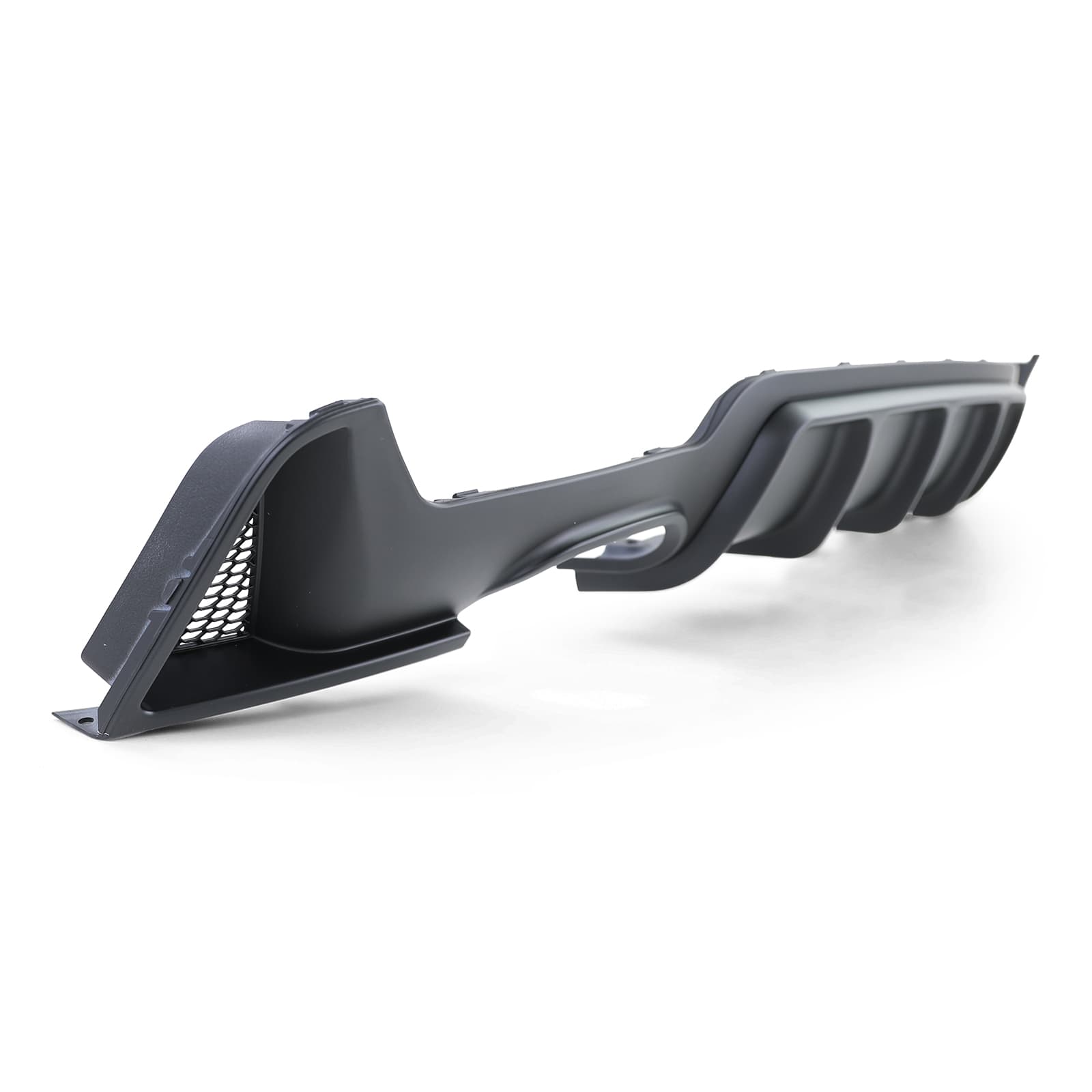 BMW F32 COUPE M-PAKET - DIFFUSOR M-PERFORMANCE OPTIK – Bild 2