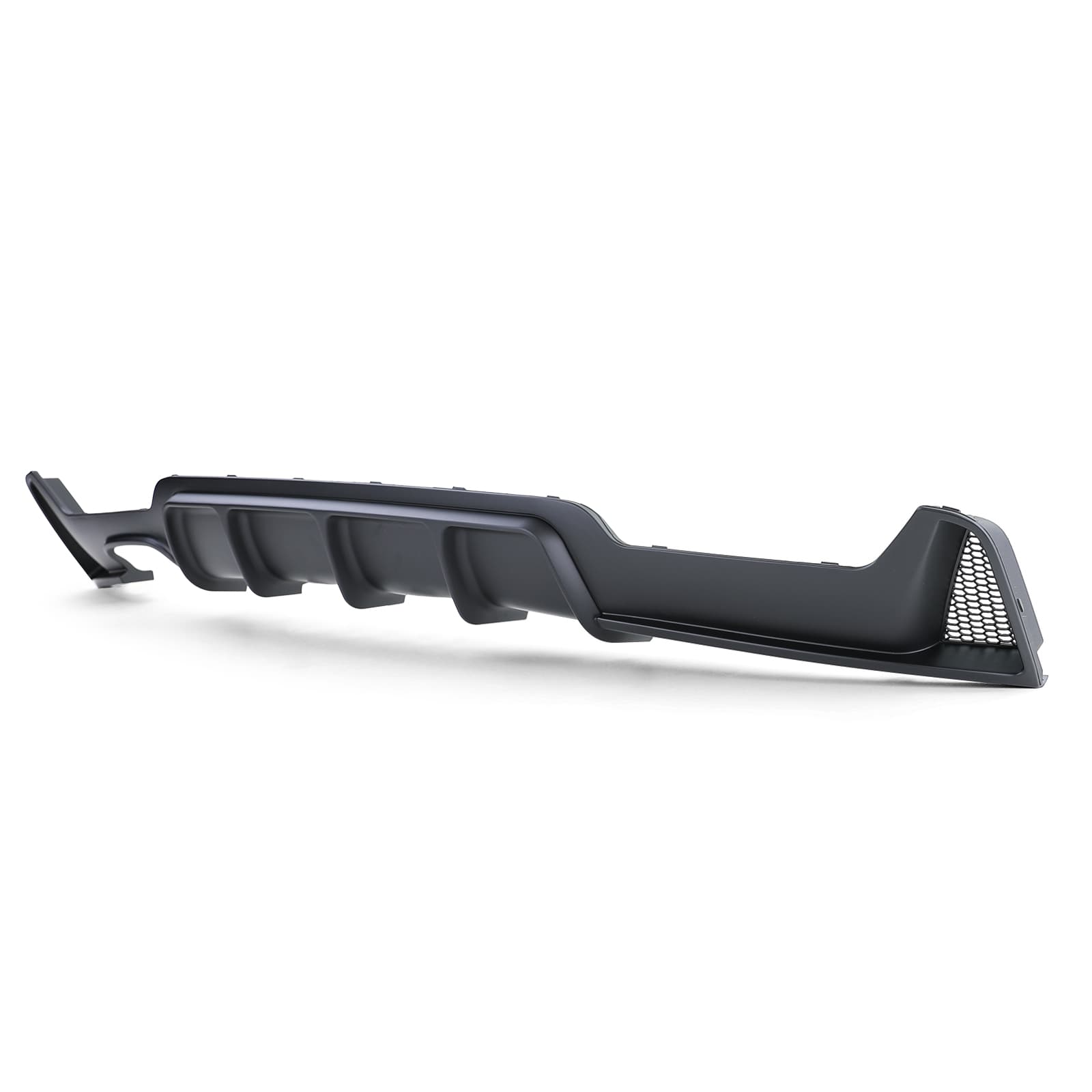 BMW F32 COUPE M-PAKET - DIFFUSOR M-PERFORMANCE OPTIK