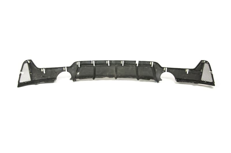 BMW F32 COUPE M-PAKET - CARBON DUPLEX DIFFUSOR – Bild 3