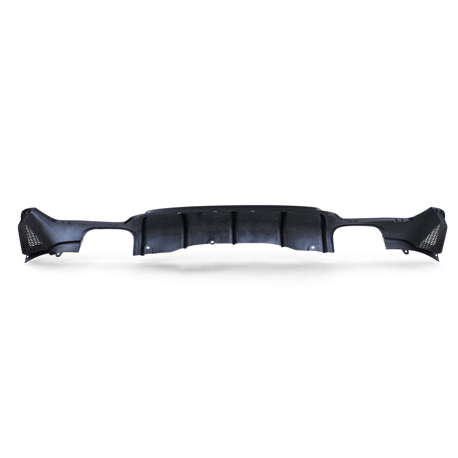 BMW F36 GRAN COUPE M-PAKET - DUPLEX DIFFUSOR M-PERFORMANCE OPTIK OO-OO – Bild 5