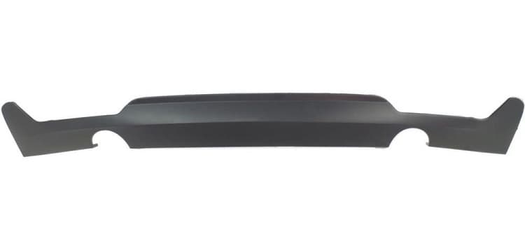 BMW F32 COUPE M-PAKET - DUPLEX DIFFUSOR