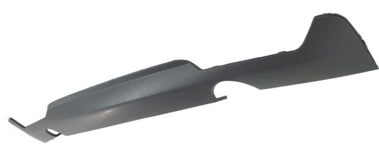 BMW F32 COUPE M-PAKET - DUPLEX DIFFUSOR – Bild 3