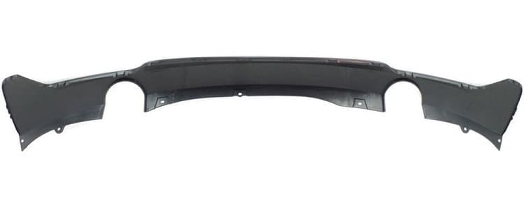 BMW F32 COUPE M-PAKET - DUPLEX DIFFUSOR – Bild 4
