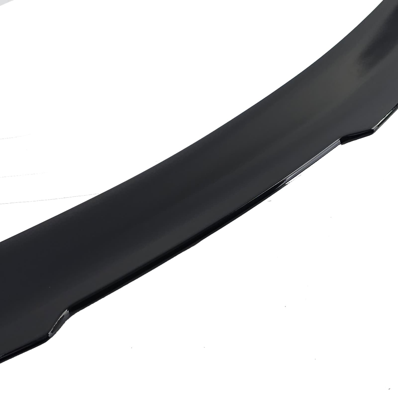 BMW F32 COUPE - HECKLIPPE | HECKSPOILER SCHWARZ GLANZ V.6 – Bild 4