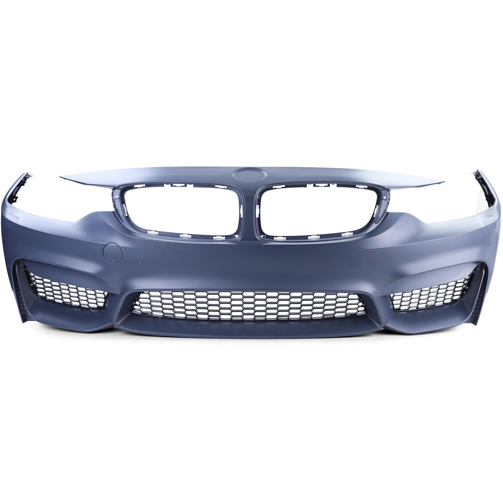 BMW F33 CABRIO - FRONT STOSSSTANGE M4 OPTIK (PDC|SRA) V.3