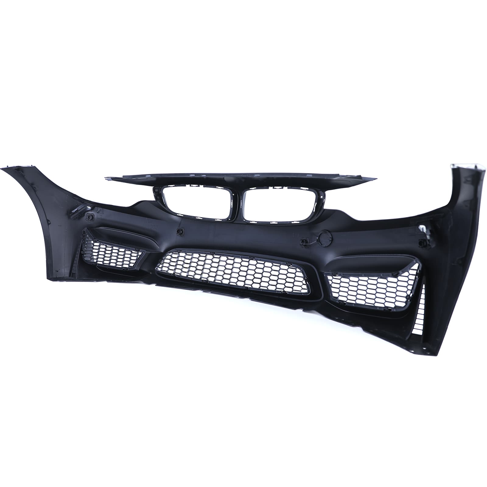BMW F33 CABRIO - FRONT STOSSSTANGE M4 OPTIK (PDC|SRA) V.3 – Bild 5