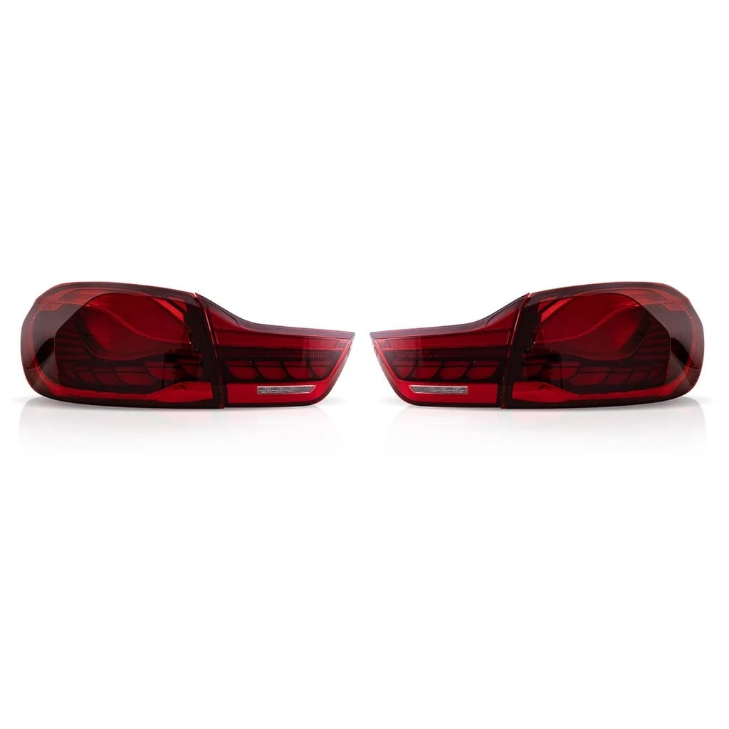 BMW F33 - OLED LIGHTBAR RÜCKLEUCHTEN (DYNAMIC) – Bild 4