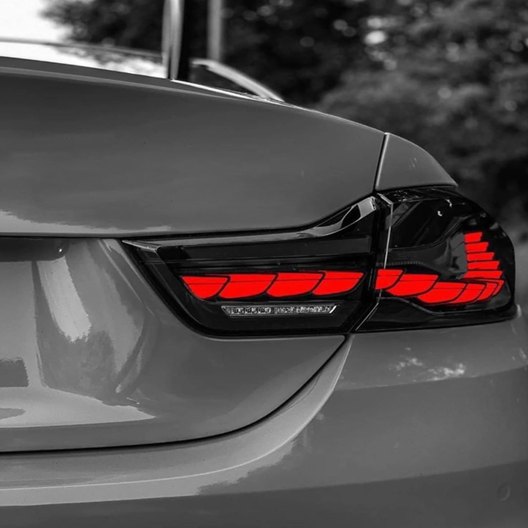 BMW F32 - OLED LIGHTBAR RÜCKLEUCHTEN (DYNAMIC) – Bild 3