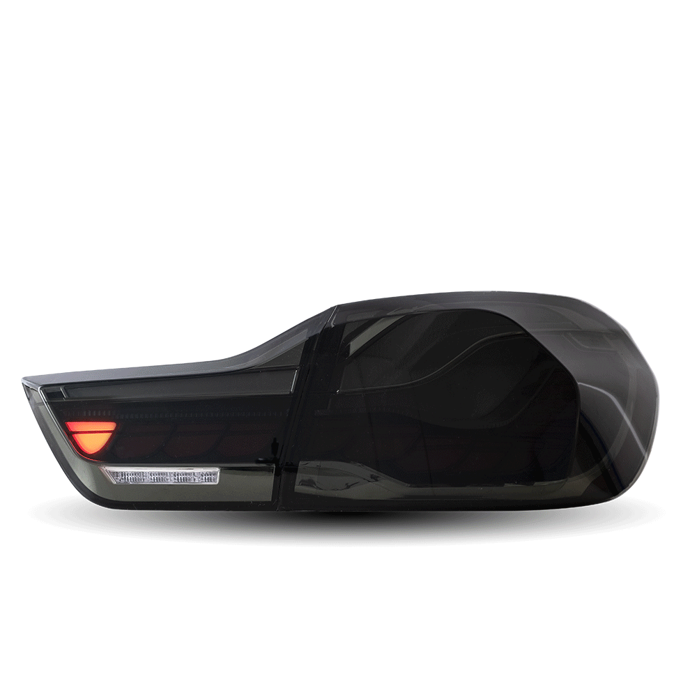 BMW F32 - OLED LIGHTBAR RÜCKLEUCHTEN (DYNAMIC) – Bild 2
