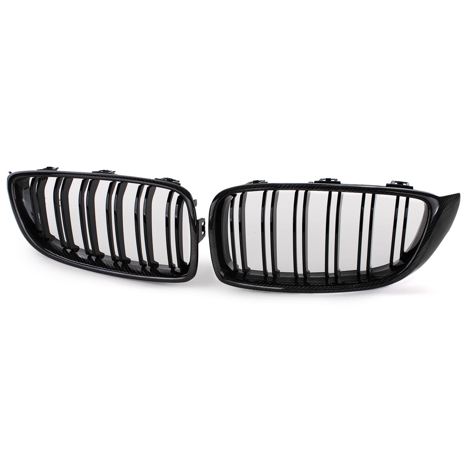 BMW M4 - SPORTGRILL CARBON M PERFORMANCE OPTIK – Bild 4
