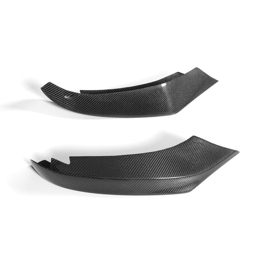 BMW F36 GRAN COUPE - CARBON FRONT FLAPS – Bild 2