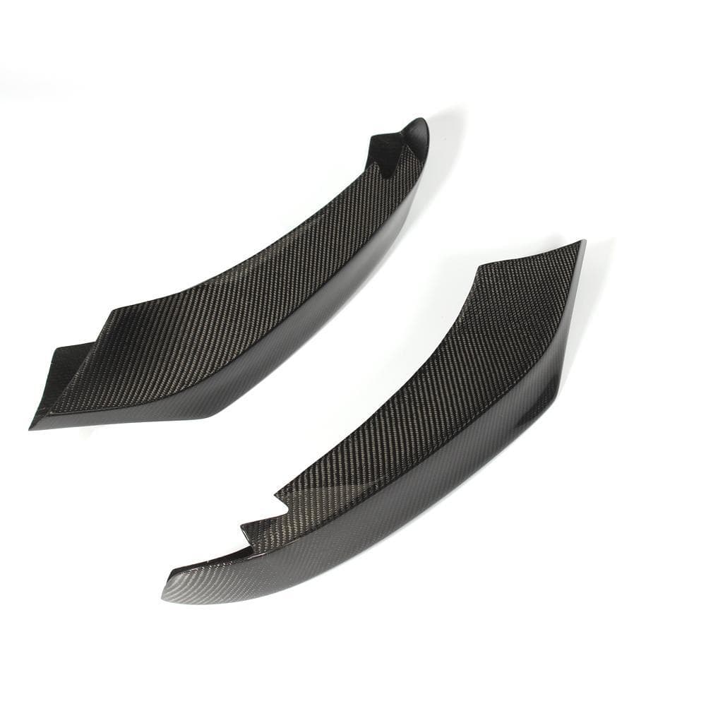 BMW F36 GRAN COUPE - CARBON FRONT FLAPS – Bild 3