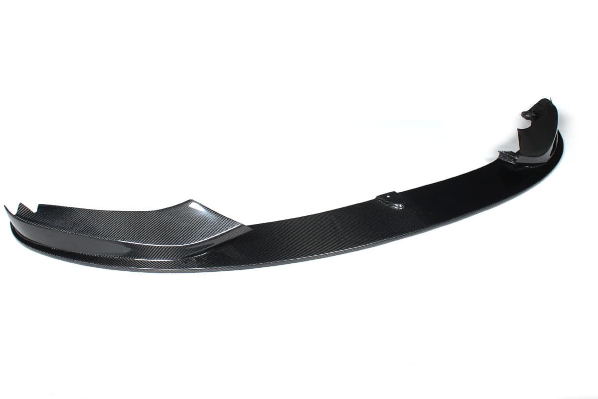 BMW F33 CABRIO - CARBON M-PERFORMANCE OPTIK FRONTSPOILER (DTC)