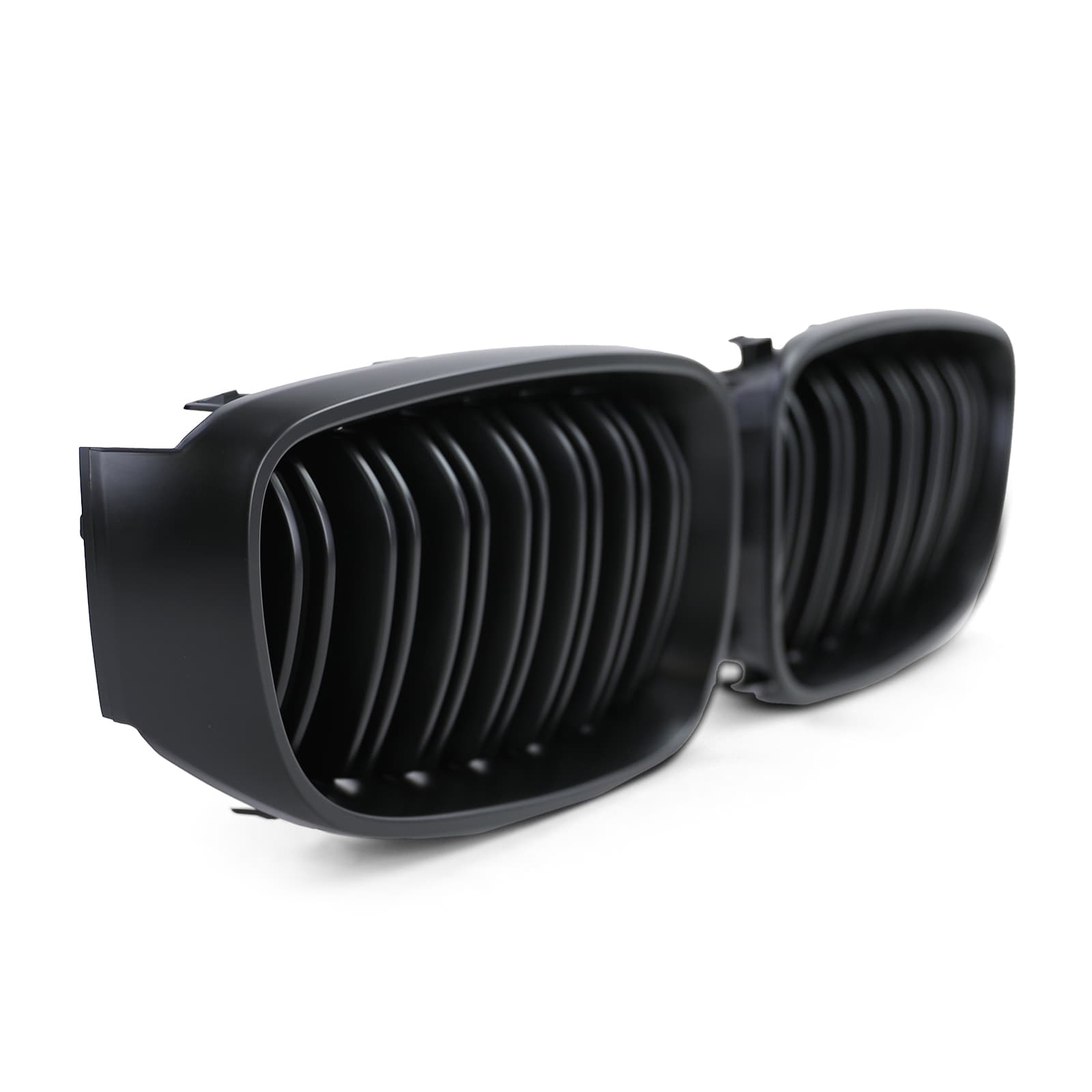BMW GT F34 - SPORTGRILL M PERFORMANCE OPTIK MATT – Bild 2