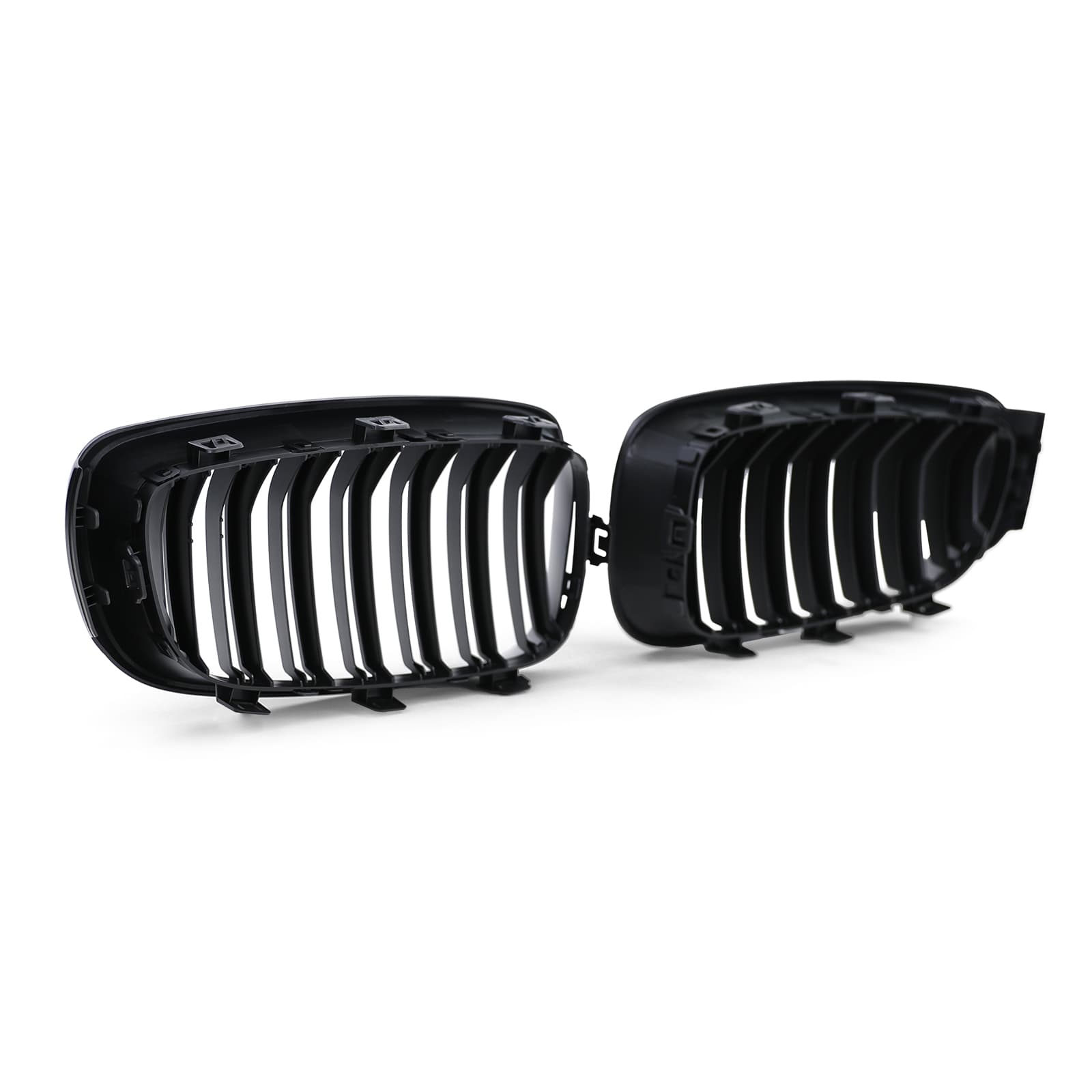 BMW GT F34 - SPORTGRILL M PERFORMANCE OPTIK MATT – Bild 4