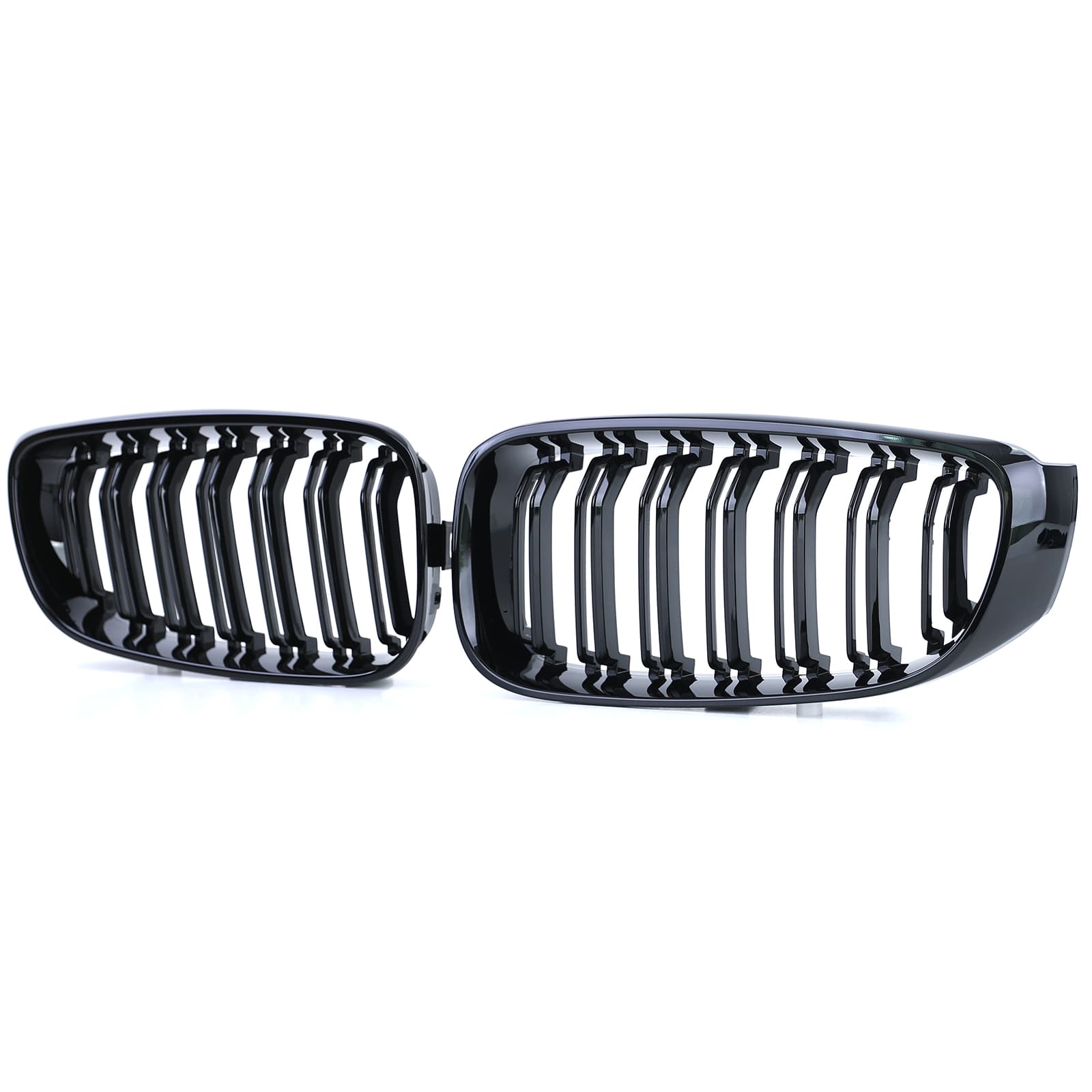 BMW GT F34 - SPORTGRILL M PERFORMANCE OPTIK GLANZ – Bild 2