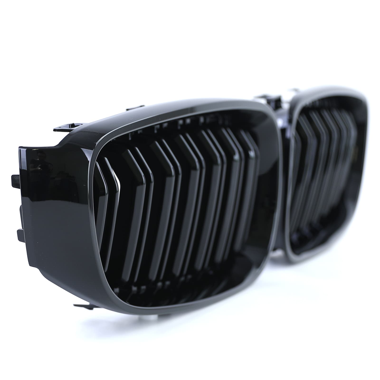 BMW GT F34 - SPORTGRILL M PERFORMANCE OPTIK GLANZ – Bild 3