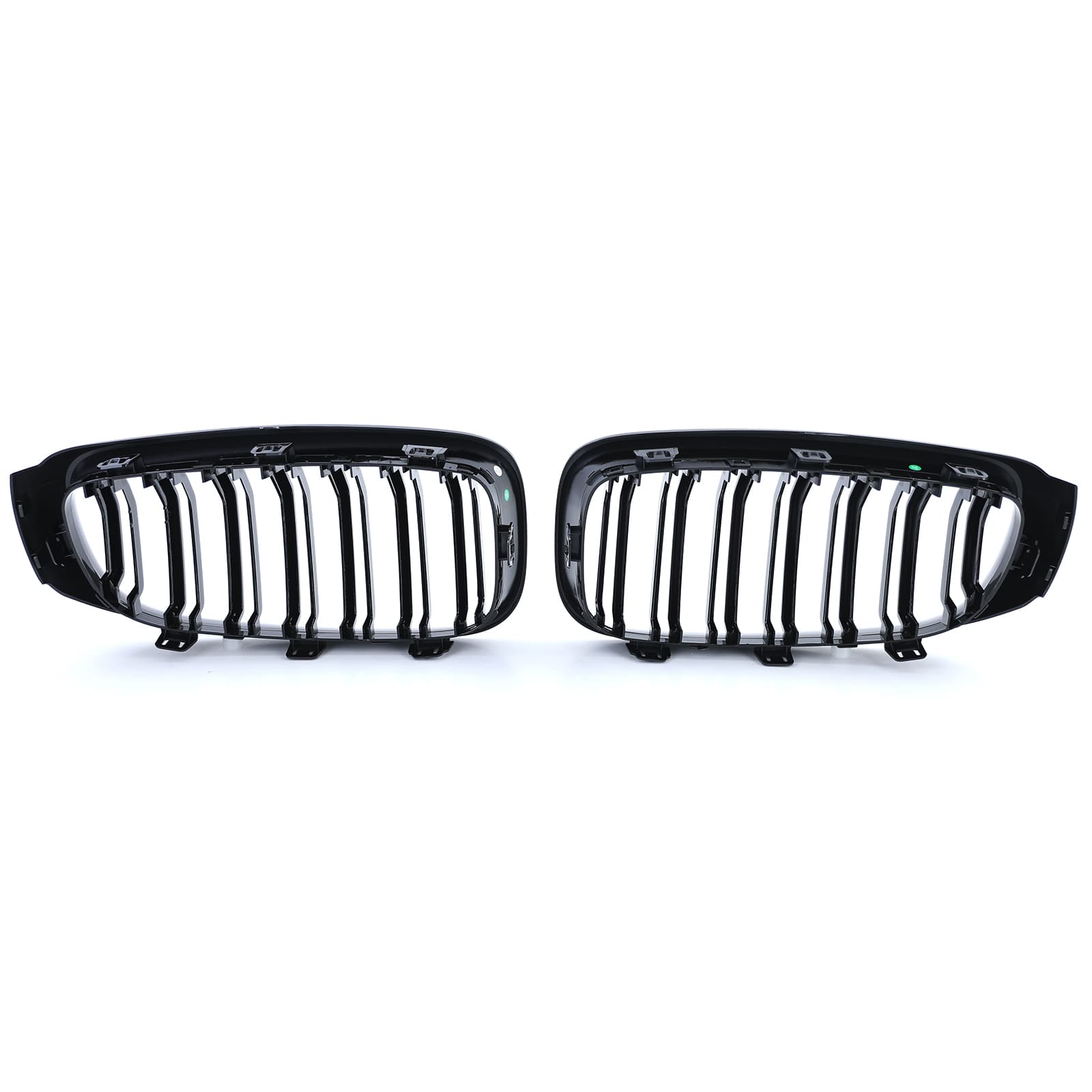 BMW GT F34 - SPORTGRILL M PERFORMANCE OPTIK GLANZ – Bild 5