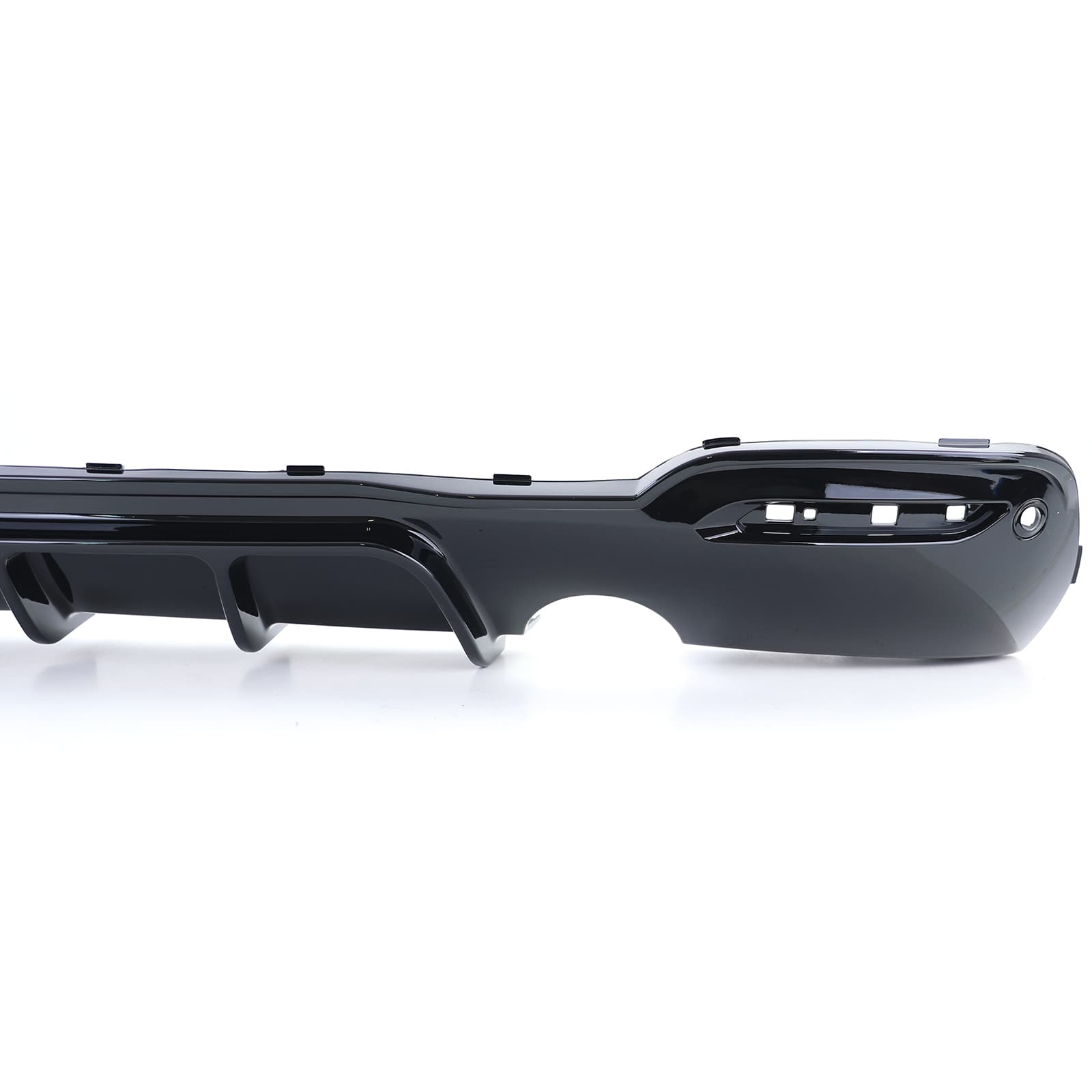 BMW GT F34 M-PAKET - DUPLEX DIFFUSOR – Bild 3