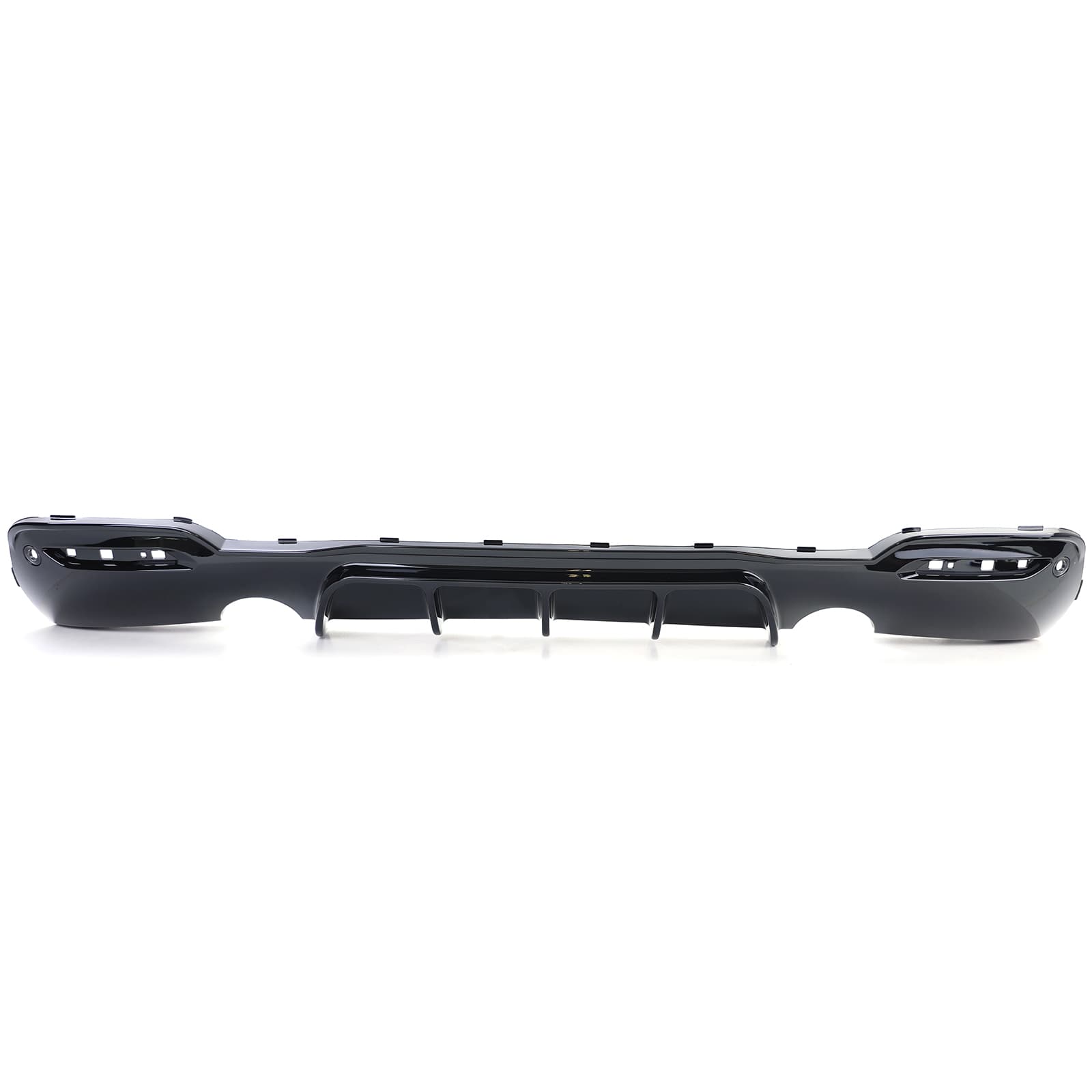BMW GT F34 M-PAKET - DUPLEX DIFFUSOR – Bild 4
