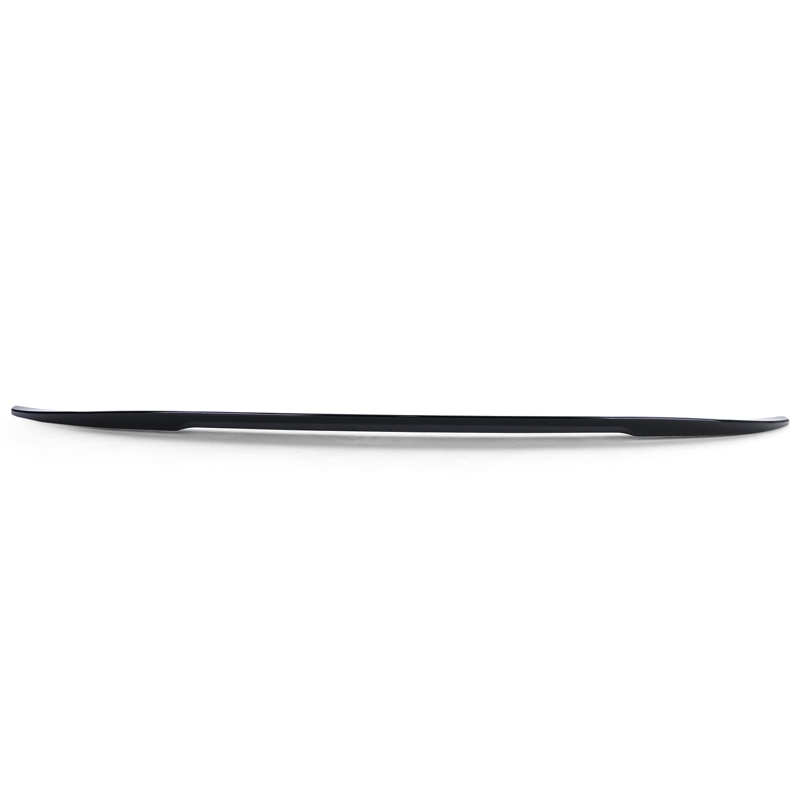 BMW F36 GRAN COUPE - HECKLIPPE | HECKSPOILER PIANO BLACK V.2 – Bild 2